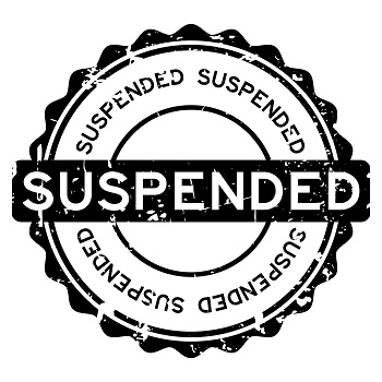 Suspended Seal